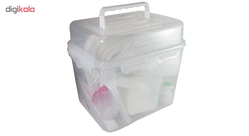 ست پیک نیک 70 پارچه مدل DS99