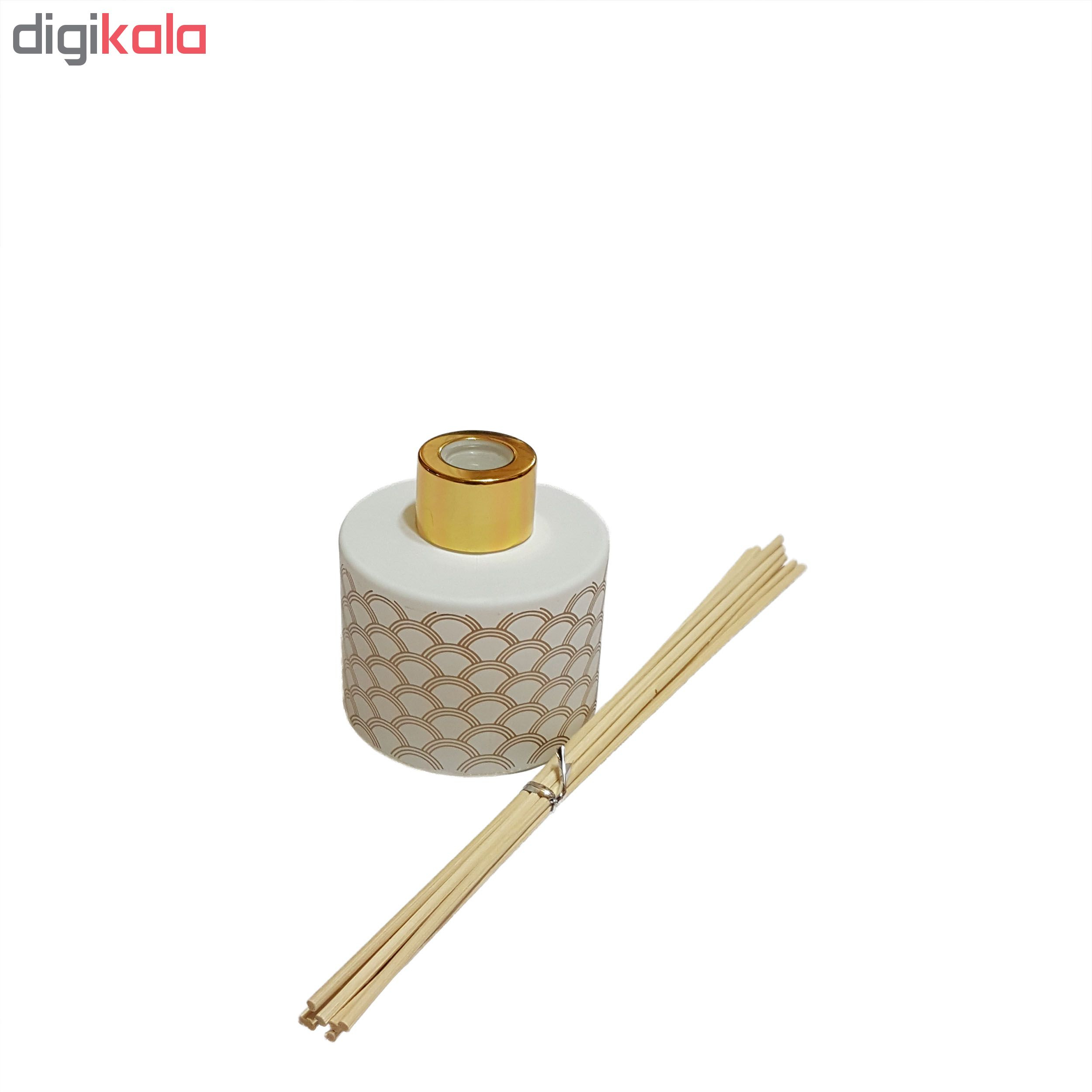 خوشبو کننده آرومارت مدل BLACK VANILLA حجم 80 میلی لیتر