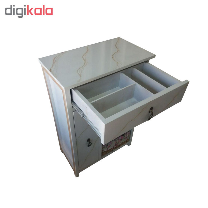 سبد سیب زمینی و پیاز مدل Stone W1