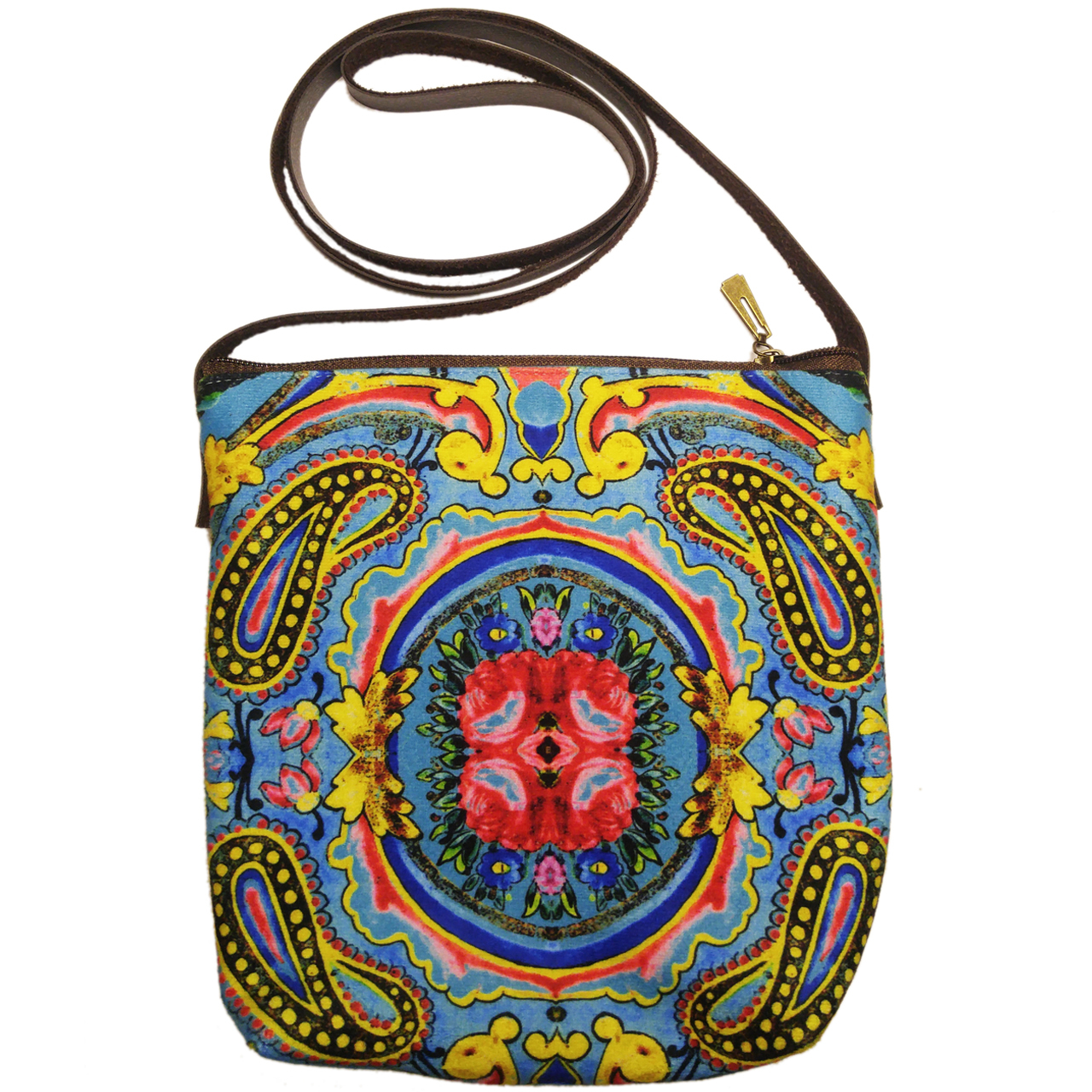 کیف زنانه دوشی هورشید مدل ساویس کد 01