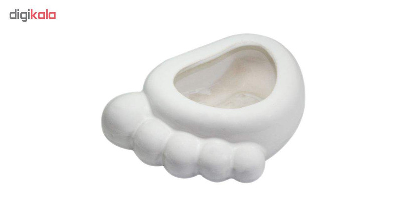 گلدان طرح پا کد 102