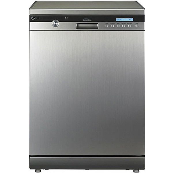 ماشین ظرفشویی ال جی کلاروس 1 KD-C707SW