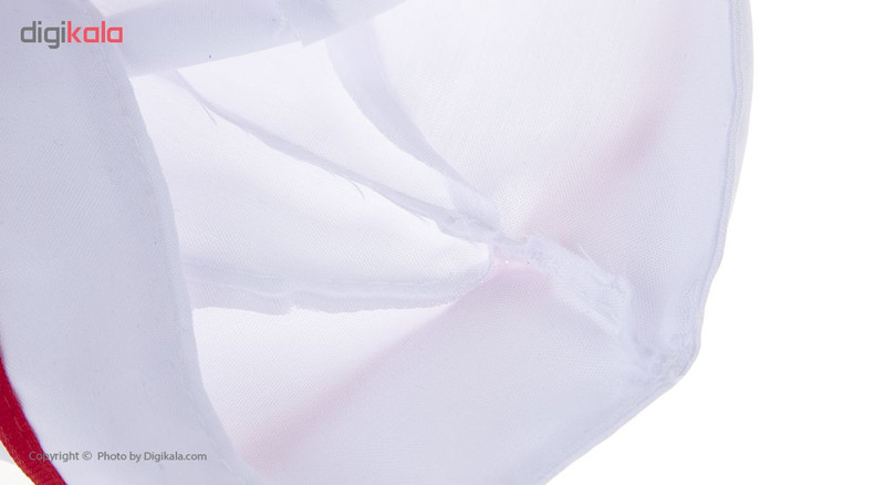 کلاه آشپزی کد SA3 رنگ سفید