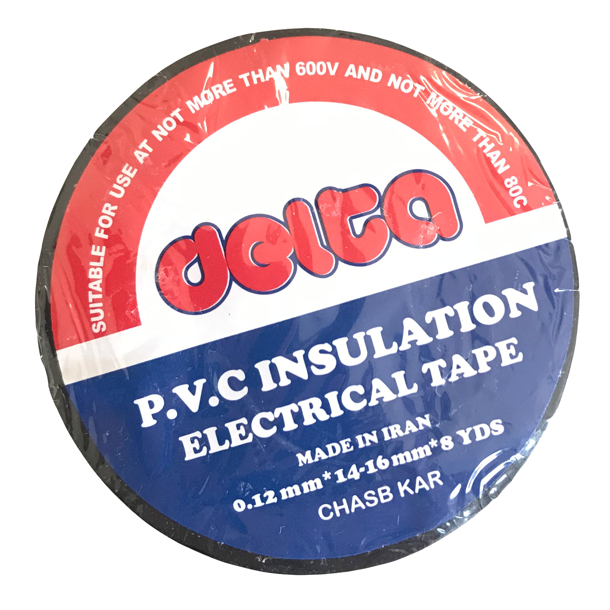 چسب برق دلتا مدل v600 بسته 10 عددی