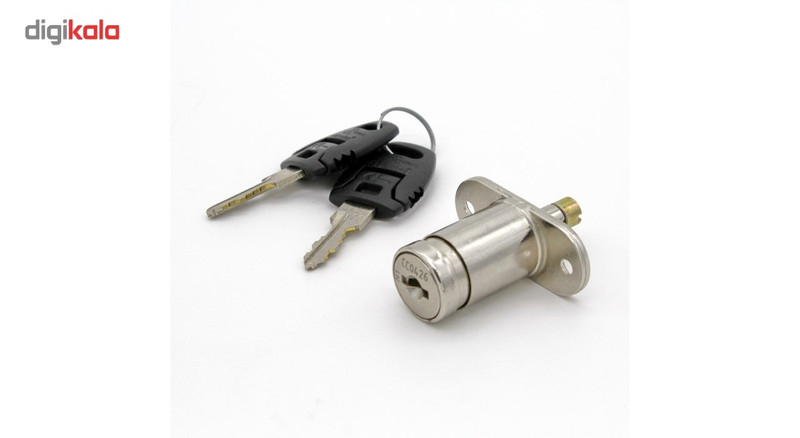 قفل کمدی سایبرلاک مدل 604 بسته 20 عددی