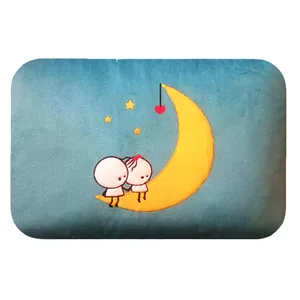 بالش کودک مدل moon