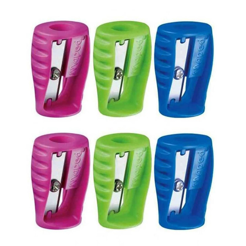 تراش مپد مدل T06 بسته ۶ عددی