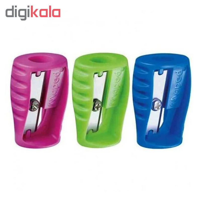 تراش مپد مدل T06 بسته ۶ عددی