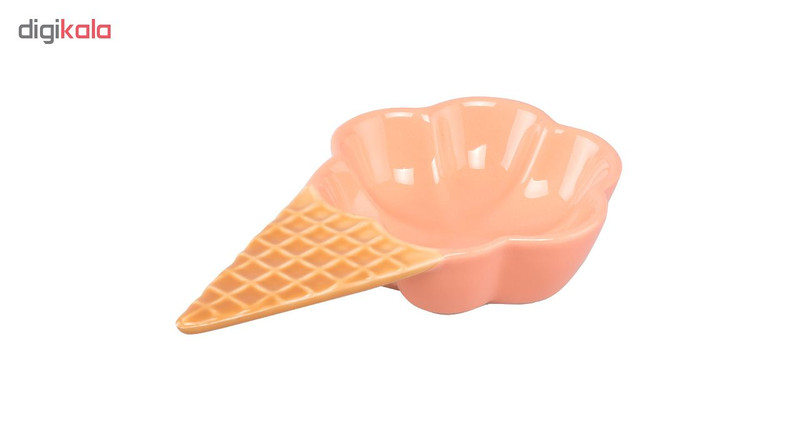 بستنی خوری کد 3110 بسته 6 عددی