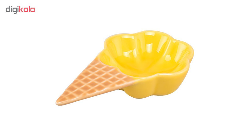 بستنی خوری کد 3110 بسته 6 عددی