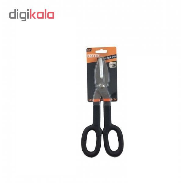 قیچی ورق بر فیکستر مدل FX-4035