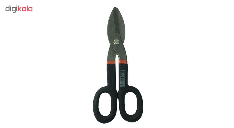 قیچی ورق بر فیکستر مدل FX-4035