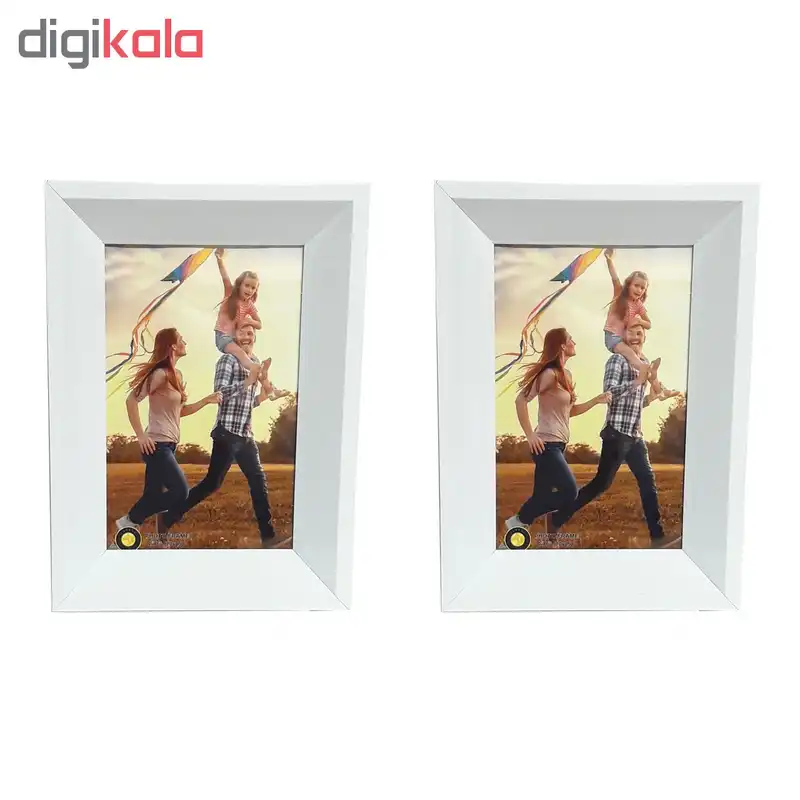 قاب عکس کد HH-1015 بسته 2 عددی