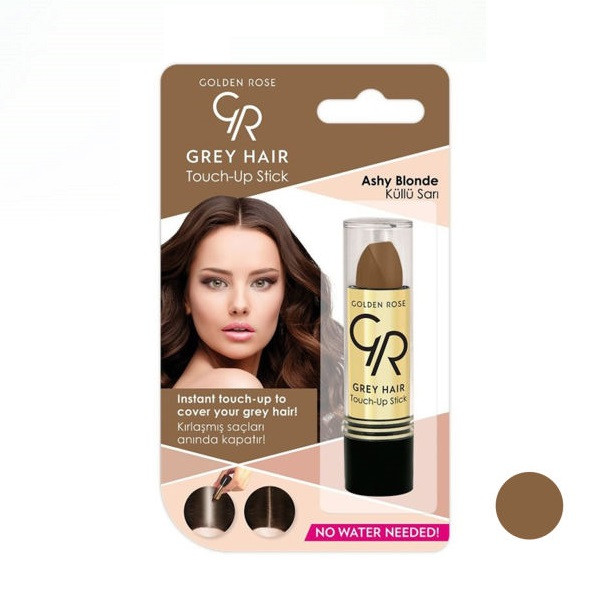 رژ مو گلدن رز مدل Touch up شماره 09 رژ مو گلدن رز مدل Touch up شماره 09