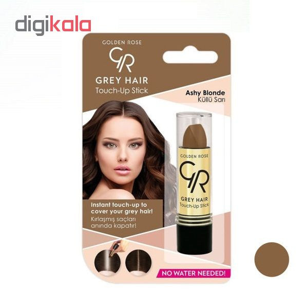 رژ مو گلدن رز مدل Touch up شماره 09 رژ مو گلدن رز مدل Touch up شماره 09