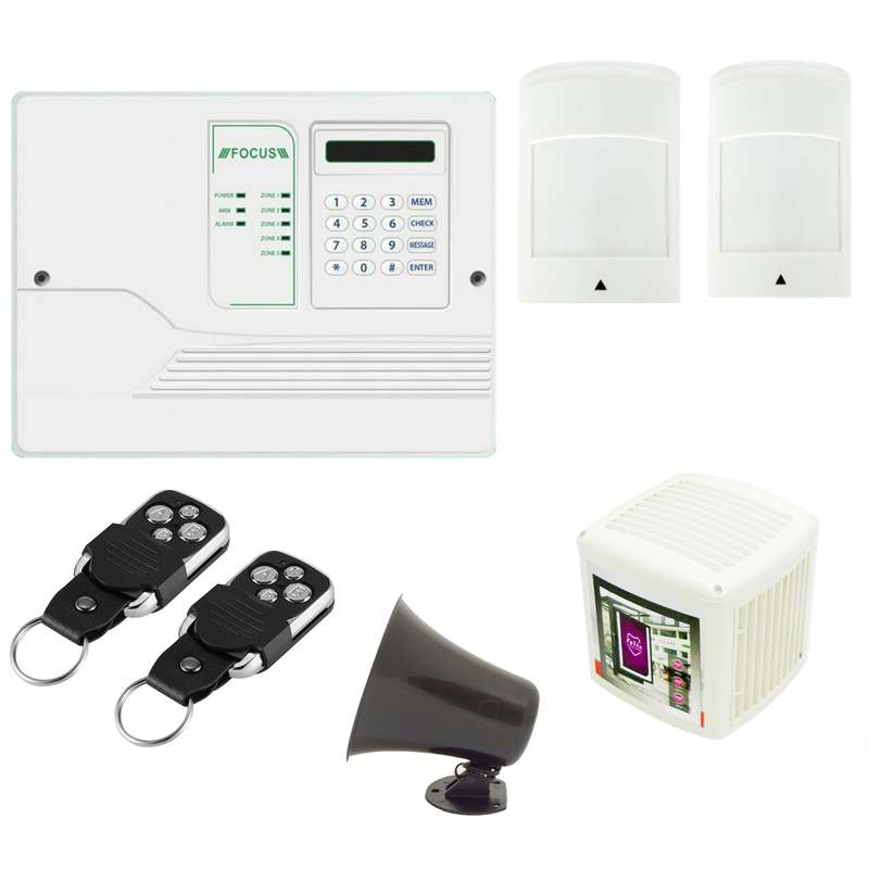 دزدگیر اماکن مدل AG-ALARM_04