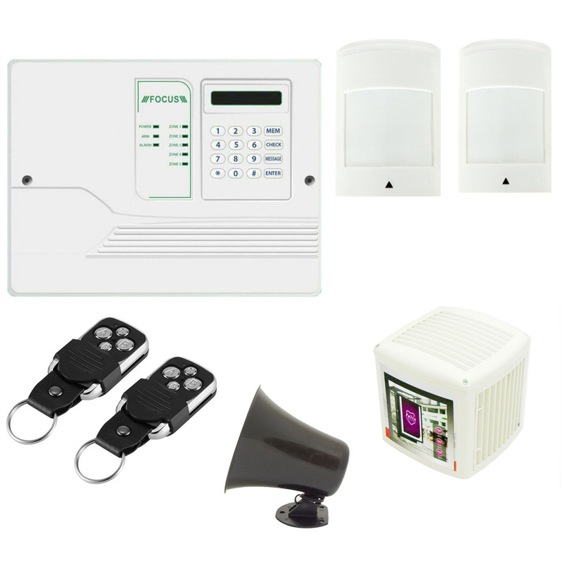 دزدگیر اماکن مدل AG-ALARM_04