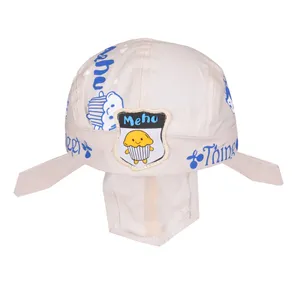 کلاه نوزاد مدل TR13