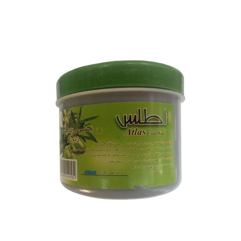 موم موبر اطلس مدل g31 وزن 300 گرم موم موبر اطلس مدل g31 وزن 300 گرم