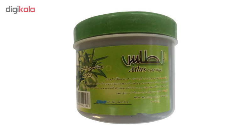 موم موبر اطلس مدل g31 وزن 300 گرم موم موبر اطلس مدل g31 وزن 300 گرم