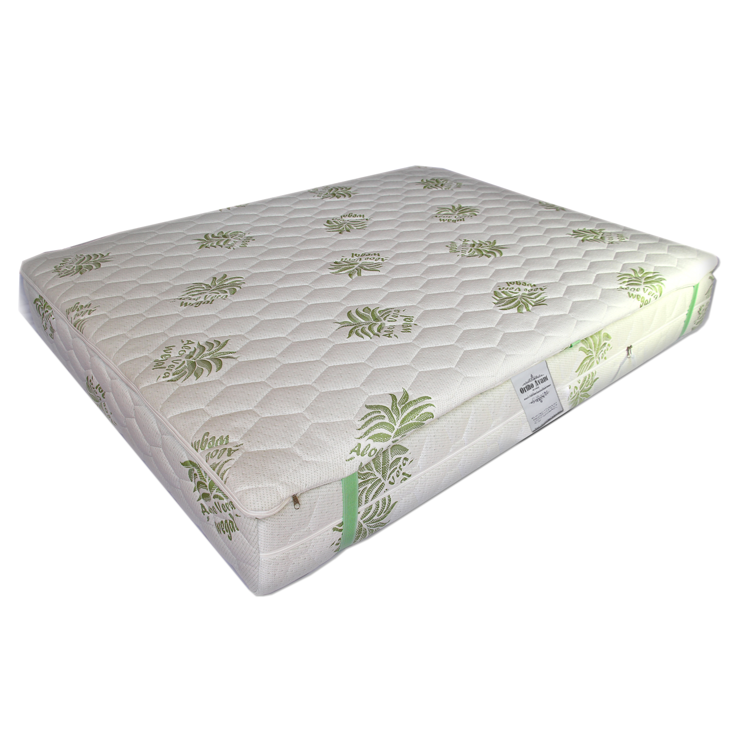 تشک وگال مدل ارتو اونت دو نفره سایز 200×160سانتی متر