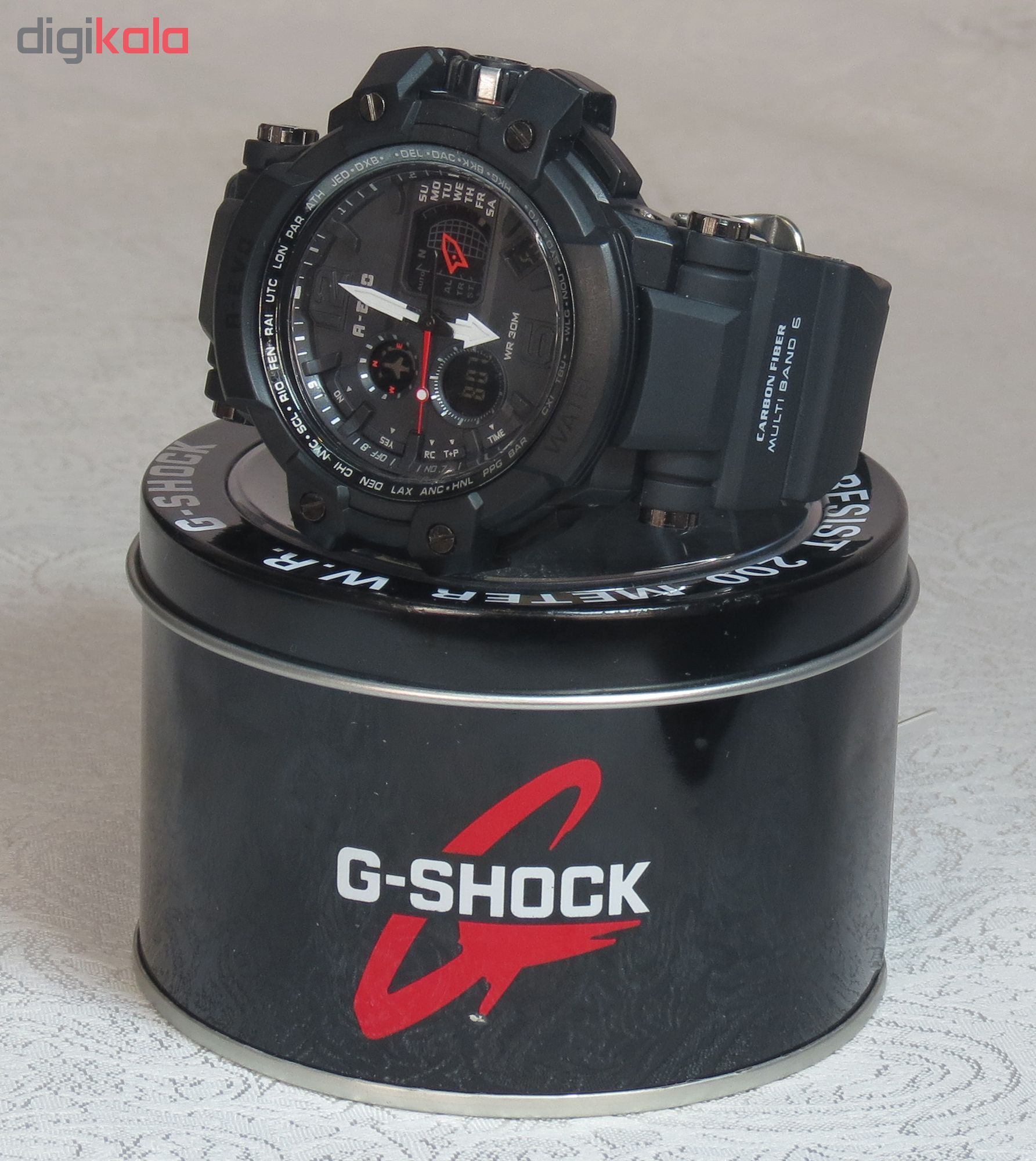 ساعت مچی دیجیتال مدل AL-S10AL