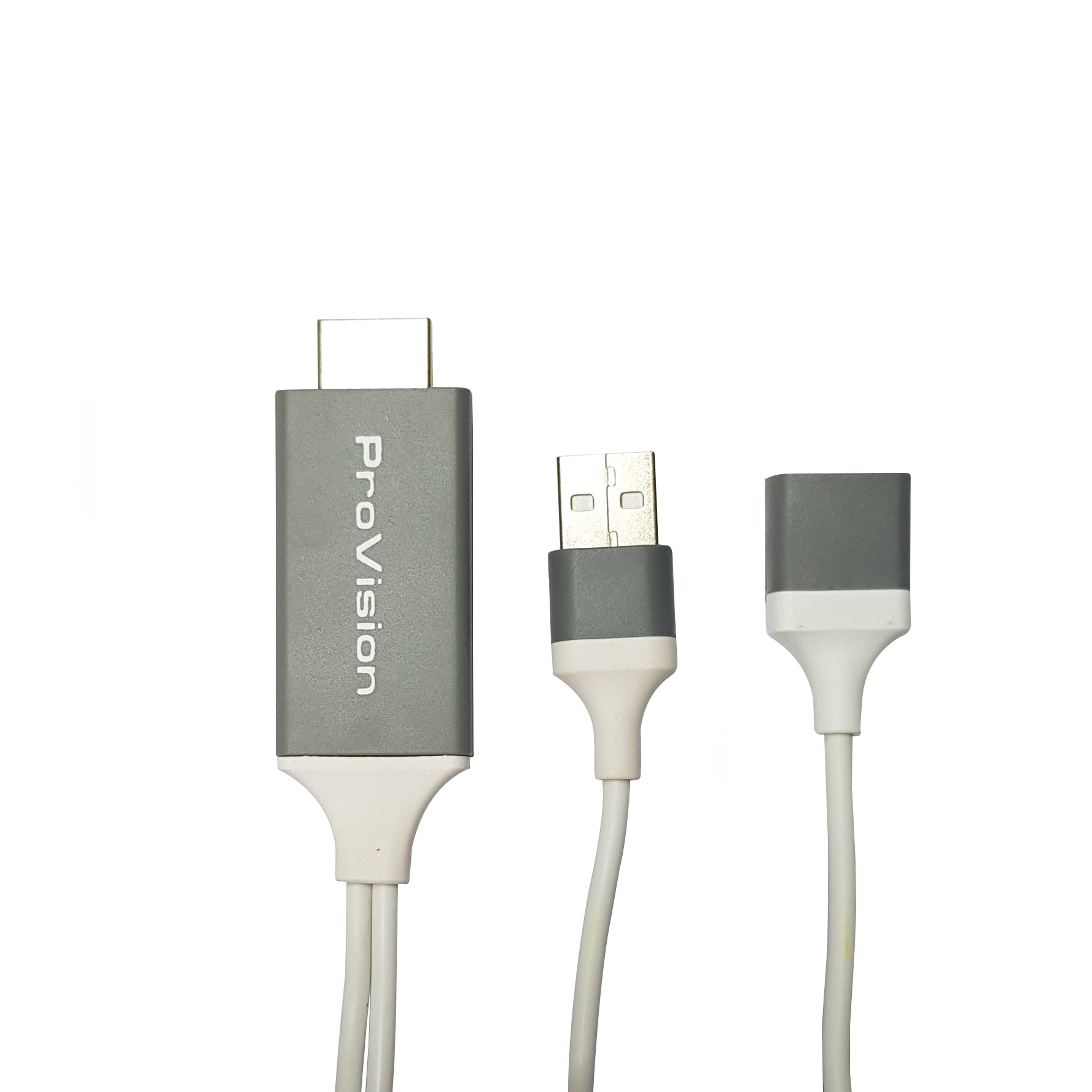 کابل تبدیل USB به HDMI پروویژن مدل MHL طول 1 متر