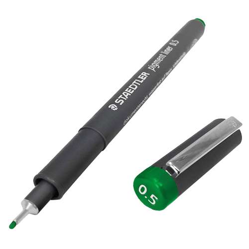  راپید استدلر مدل Pigment Liner 308 کد 0.5