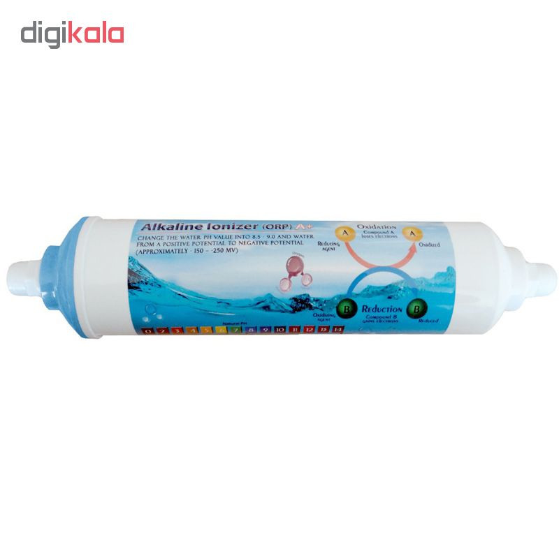 فیلتر دستگاه تصفیه کننده آب مدل FOW-9A مجموعه 9 عددی