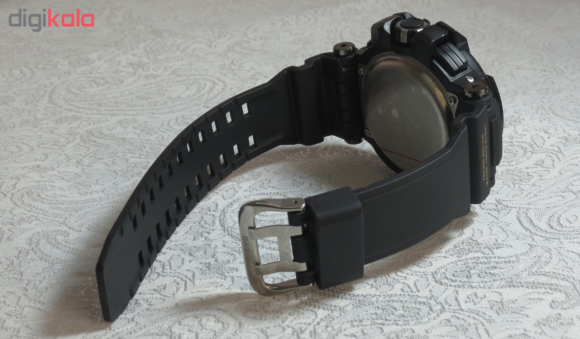 ساعت مچی دیجیتال کد AL-S10 بسته 2 عددی