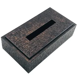 جعبه دستمال کاغذی کد 3373