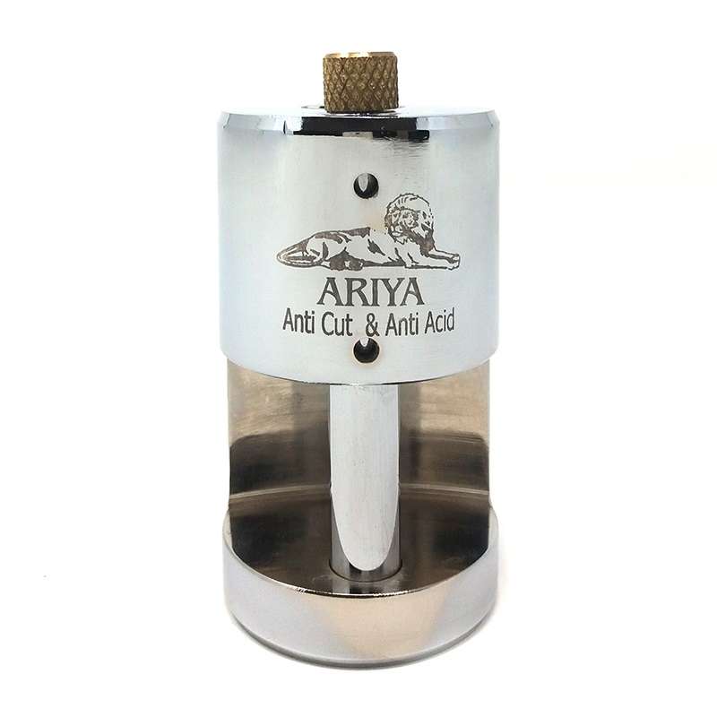 قفل کتابی آريا کد 27/6-95 قفل کتابی آريا کد 27/6-95