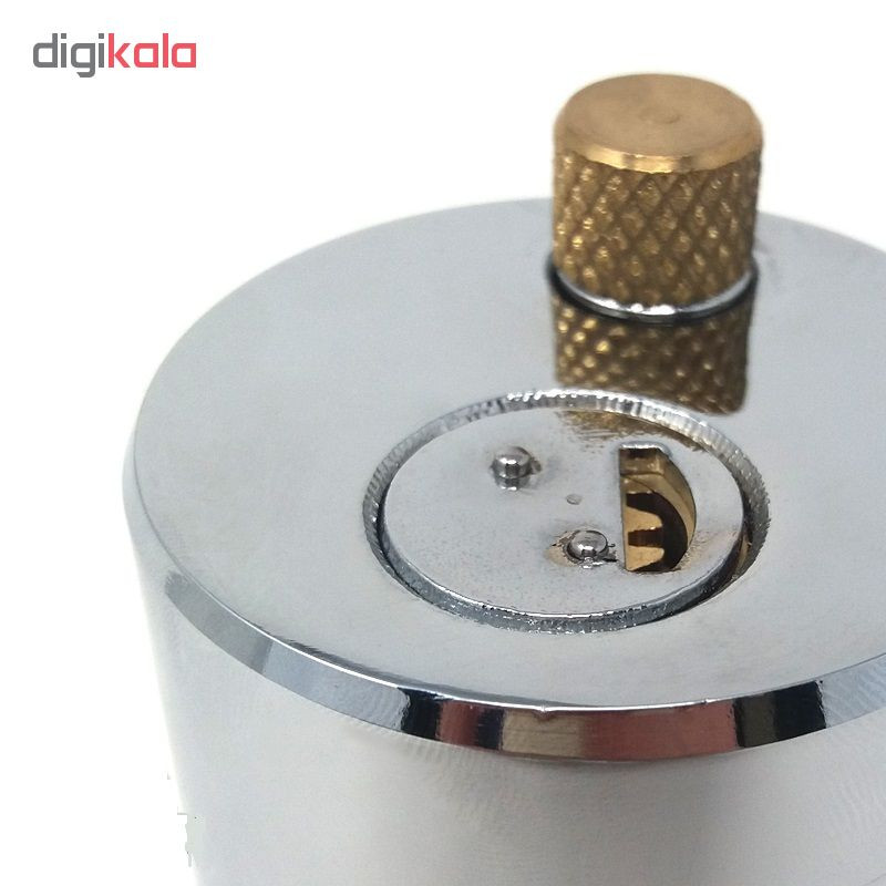 قفل کتابی آريا کد 27/6-95 قفل کتابی آريا کد 27/6-95