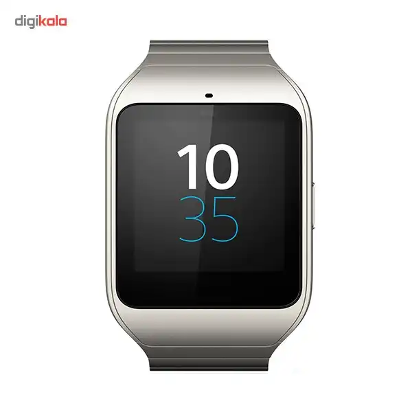 ساعت هوشمند سونی مدل SmartWatch 3 SWR50 با بند فلزی