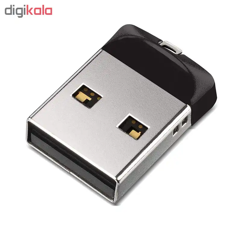 فلش مموری سن دیسک مدل Cruzer Fit CZ33 ظرفیت 64 گیگابایت