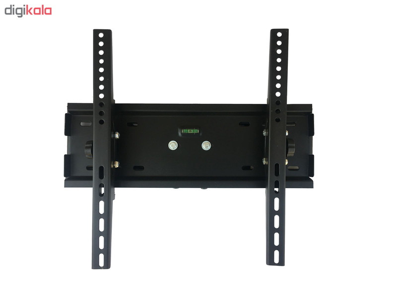 پایه دیواری تلویزیون تی وی جک مدل W8 مناسب برای تلوزیون 43 تا 65 اینچ