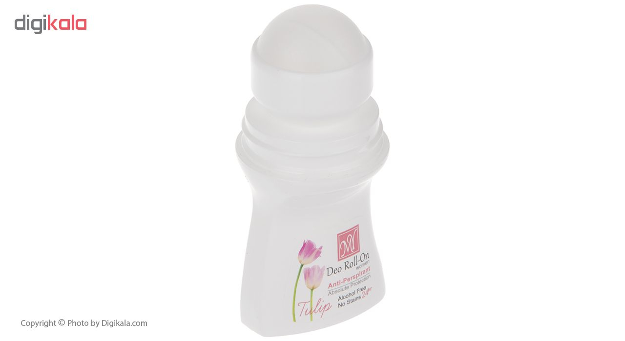رول ضد تعریق زنانه مای مدل Tulip حجم 50 میلی لیتر