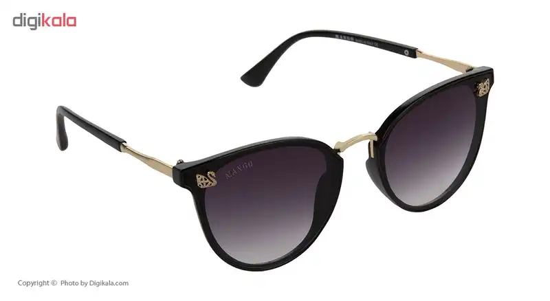 عینک آفتابی زنانه مدل Z65091BLK