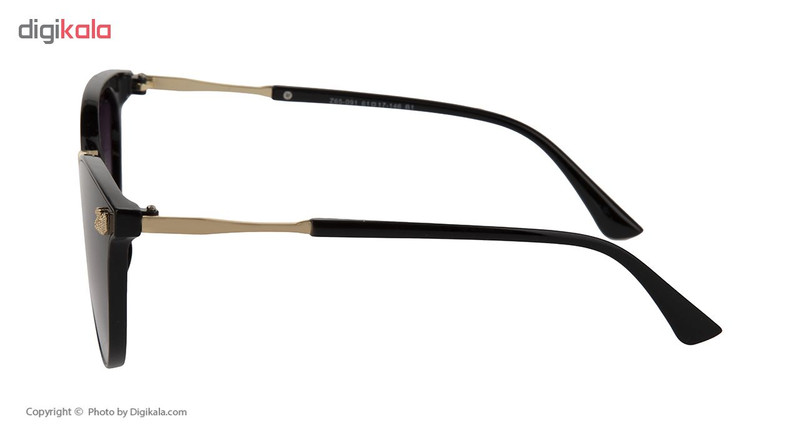 عینک آفتابی زنانه مدل Z65091BLK