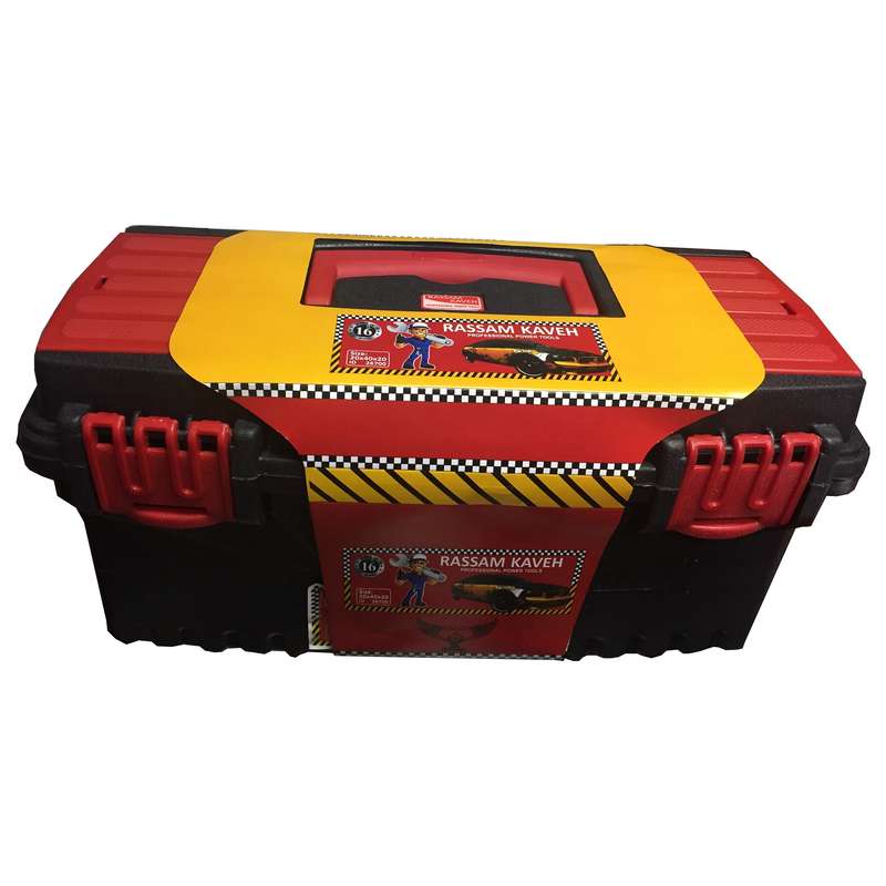 جعبه ابزار رسام کاوه کد 26700 جعبه ابزار رسام کاوه کد 26700