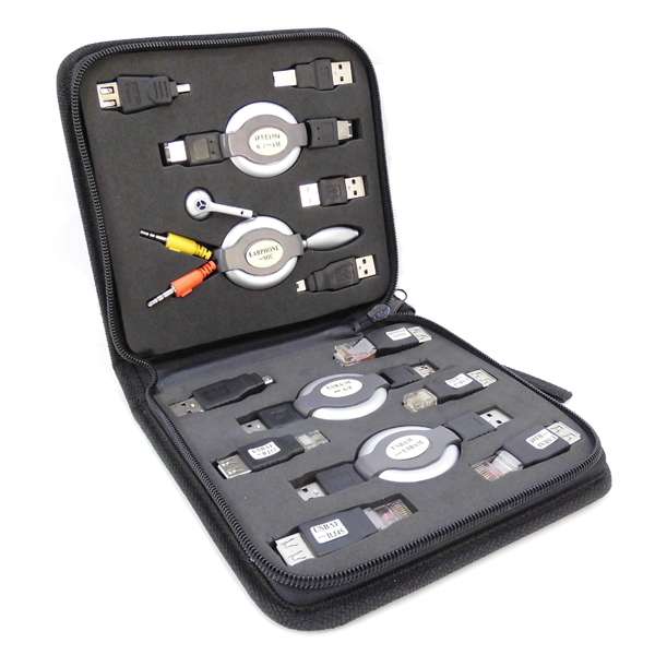 مجموعه 14 عددی کیف و ابزار شبکه مدل HV-A08 مجموعه 14 عددی کیف و ابزار شبکه مدل HV-A08