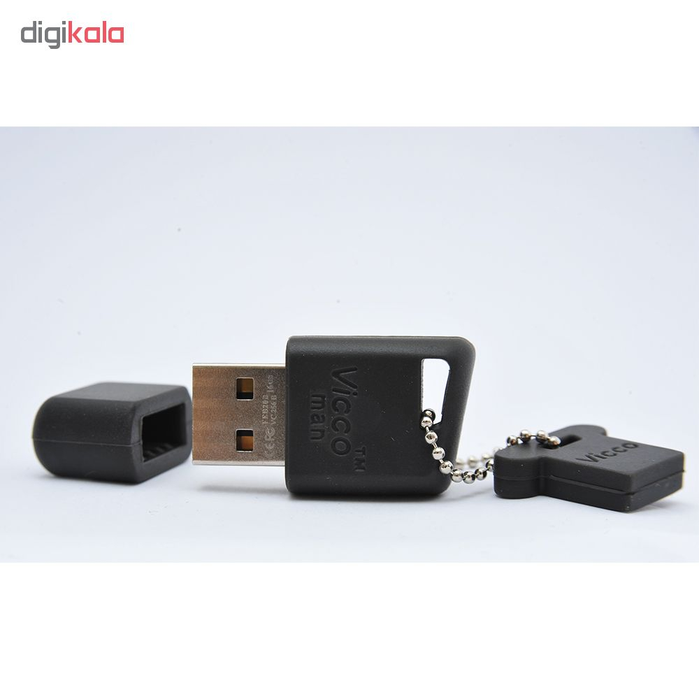 فلش مموری ویکومن مدل VC-256 ظرفیت 16 گیگابایت