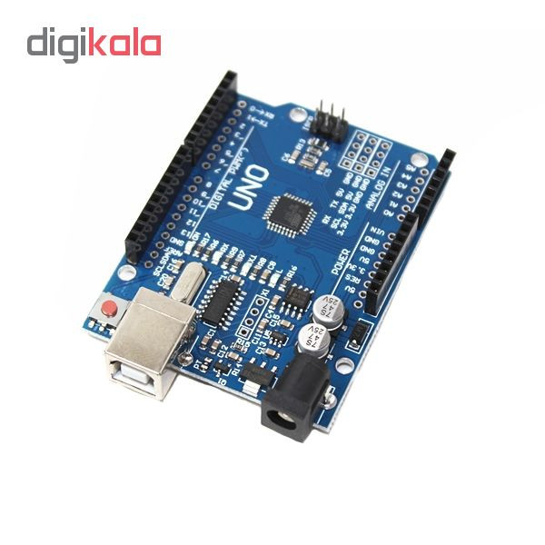 برد آردوینو UNO مدل CH340