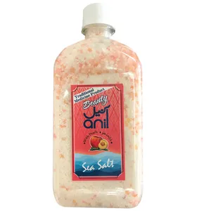 نمک حمام آنیل مدل Peach وزن 600 گرم