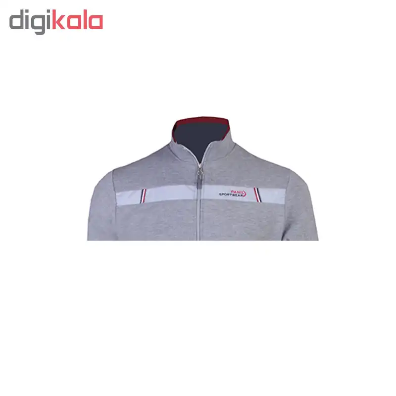 ست گرمکن و شلوار ورزشی مردانه کد 5021