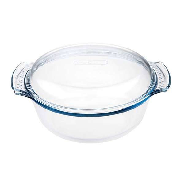 ظرف پخت پیرکس کد 1551 سایز 20