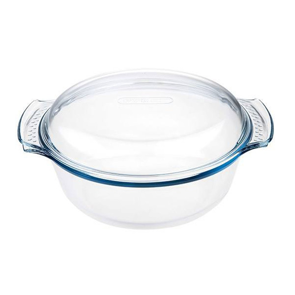 ظرف پخت پیرکس کد 1551 سایز 20