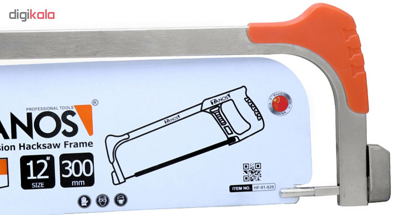 کمان اره تانوس مدل HF820 کمان اره تانوس مدل HF820