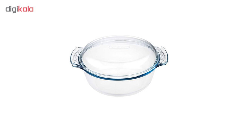 ظرف پخت پیرکس کد 1551 سایز 20