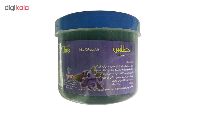 موم موبر اطلس مدل b301 وزن 300 گرم